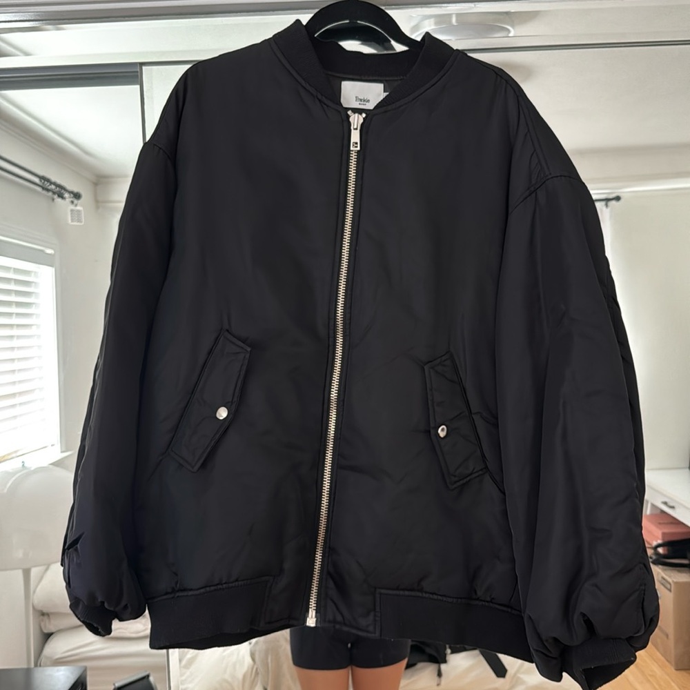 The Frankie Shop Astra Bomber